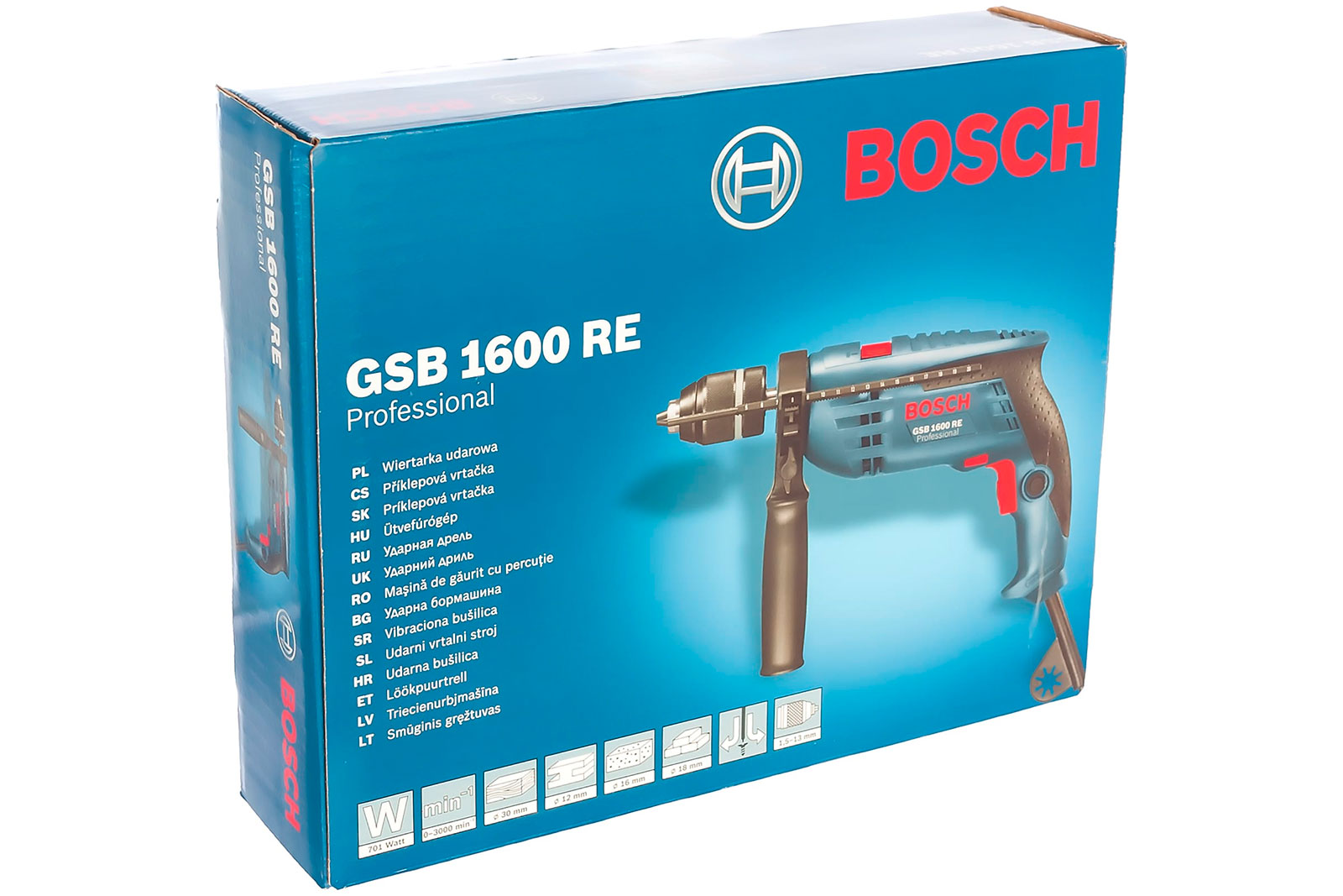 Bosch Gsb Re