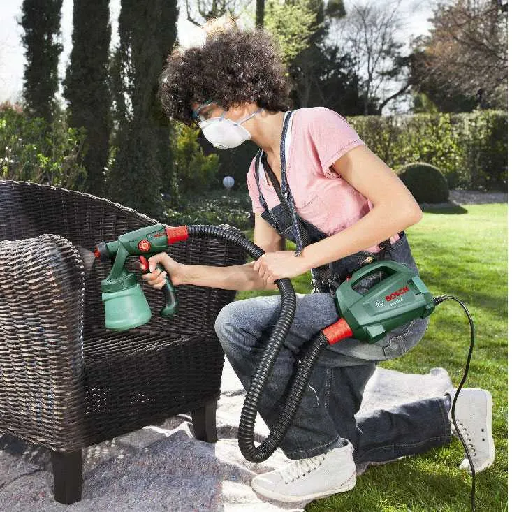 Краскопульт Bosch 2000 купить в Казахстане. Цена и стоимость, отзывы ...