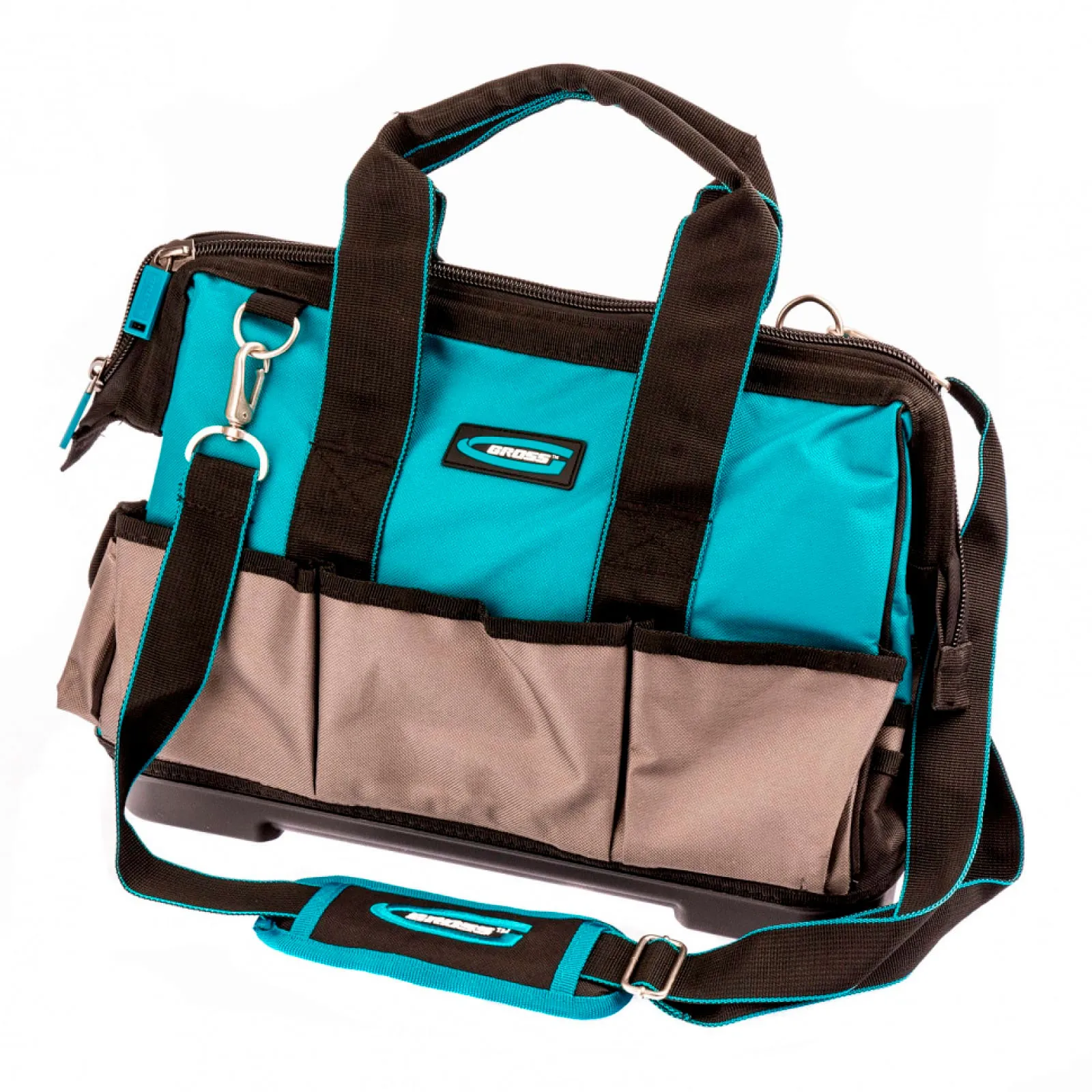 Сумка для инструмента GROSS 26 карманов 400х225х310мм 90272