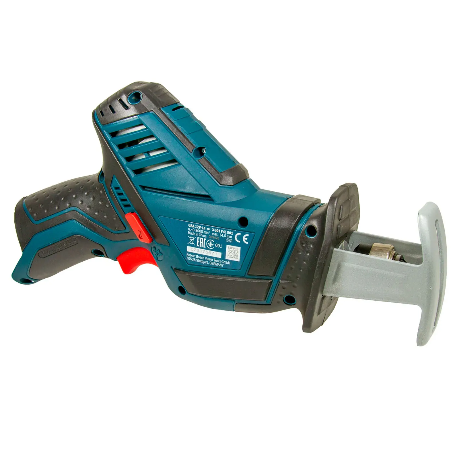 Аккумуляторная сабельная пила Bosch GSA 12V-14 Professional 0615990M3Z