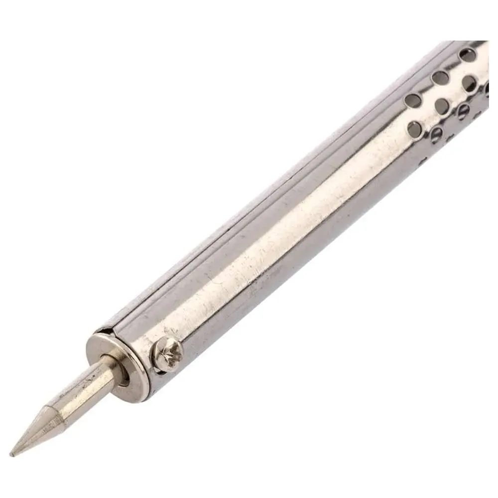 Паяльник с ручкой из дерева SPARTA 60Вт 220В 913103