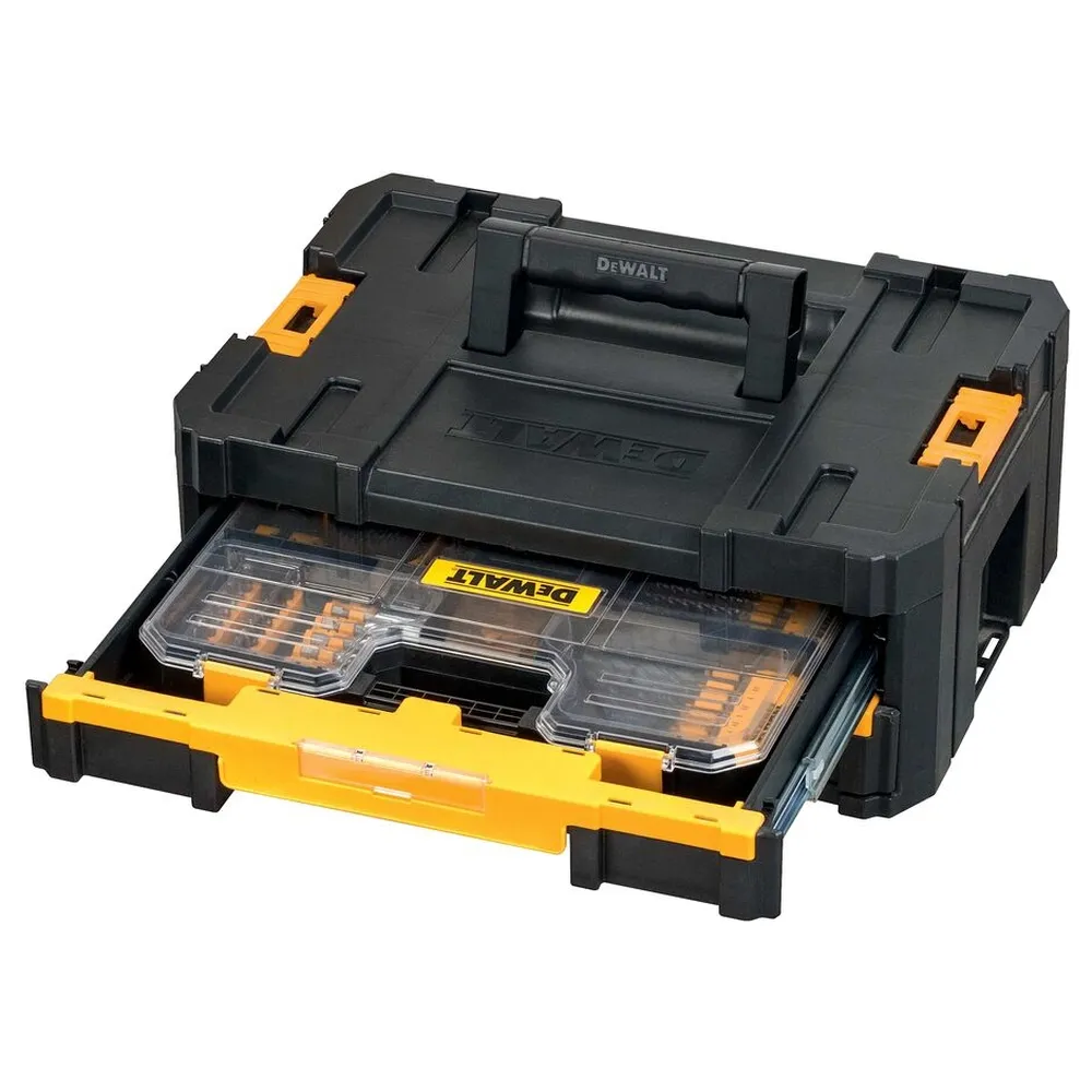 Набор сверл и бит DeWALT 100шт. DT71569-QZ