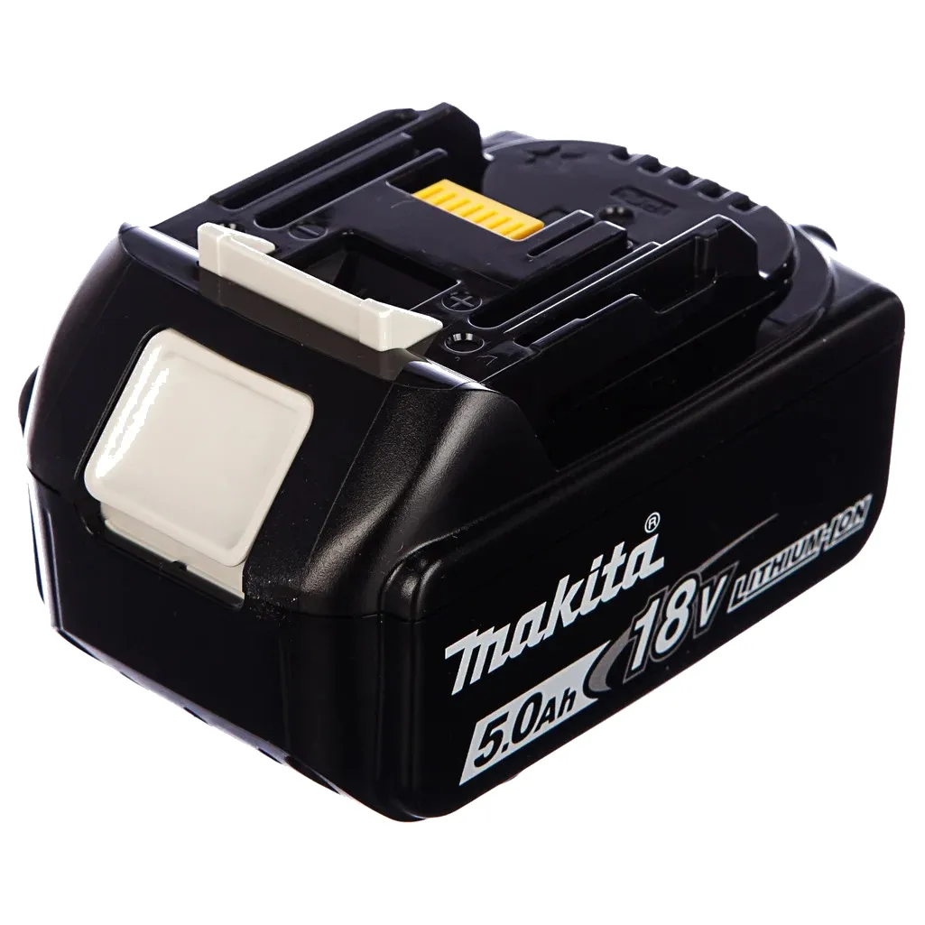 Аккумулятор с индикатором Makita BL1850B 197280-8