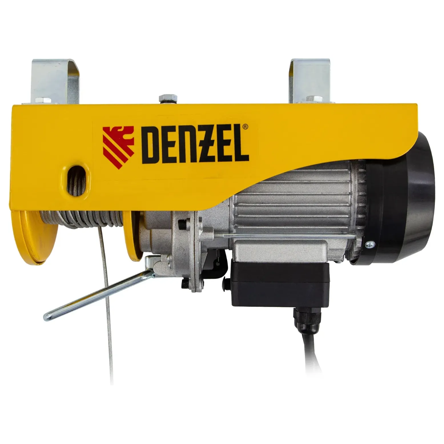 Тельфер электрический DENZEL 540Вт 125/250кг TF-250 52011