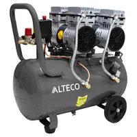 Безмасляный компрессор ALTECO 50 L