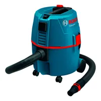 Пылесос строительный Bosch GAS 15 060197В000