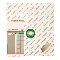 Диск алмазный отрезной для настольных пил Bosch Professional for Ceramic 250х30/25.4мм 2608602539