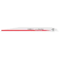 Сабельное пильное полотно Bosch S 1256 XHM 1шт. 2608653101