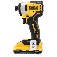 Шуруповерт аккумуляторный 18 В XR BL DeWalt DCF809L2T-QW