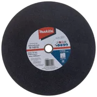 Диск отрезной по металлу Makita 355x25.4x3мм 5шт. B-14510-5