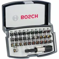 Набор бит с держателем Bosch 32шт. 2607017319