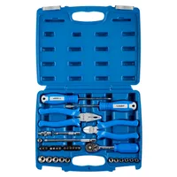 Набор инструментов ЗУБР "ЭКСПЕРТ" 33шт. 27671-H33