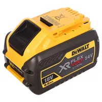 Аккумулятор DeWALT FLEXVOLT 18-54V 9Ah Li-ion DCB547-XJ