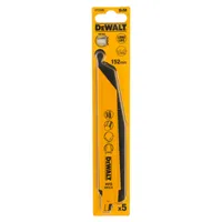 Полотно пильное по металлу DeWALT S922AF 1.1х152мм 5шт. DT2385-QZ