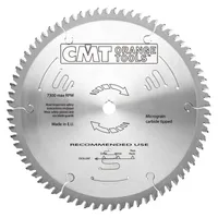 Диск пильный по камню CMT Т72 250х30х3.2/2.5мм 223.072.10M