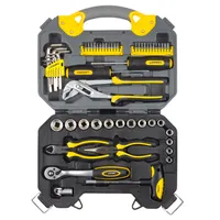 Набор инструмента универсальный STAYER "PROFESSIONAL" 55шт. 27710-H56