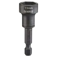 Насадка шестигранная очищаемая DeWALT "EXTREME" 1/2" 13мм DT7467-QZ