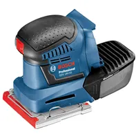 Аккумуляторная виброшлифовальная машина Bosch GSS 18V-10 Professional 06019D0200