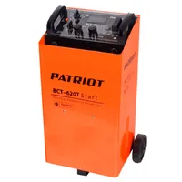 Пуско-зарядное устройство Patriot BCT-620T Start 650301565