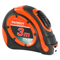 Рулетка PATRIOT MTA-3 3м 350005033