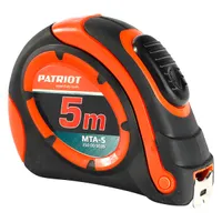 Рулетка PATRIOT MTA-5 5м 350005035