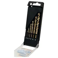 Набор сверл по металлу DeWALT COBALT INDUSTRIAL в пластиковой кассете 6шт. DT4956-QZ