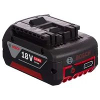 Аккумулятор Bosch 18V 5Ah 1600A002U5