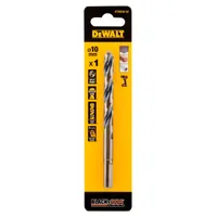 Сверло по металлу DeWALT "BLACK & GOLD" 10х87х133мм DT20530-QZ