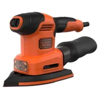 Дельташлифмашина BLACK+DECKER BEW200-QS