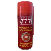 Очистители карбюратора