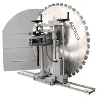 Стенорезные машины