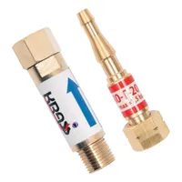 Клапаны обратные и затворы предохранительные