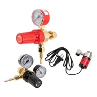 Редукторы газовые