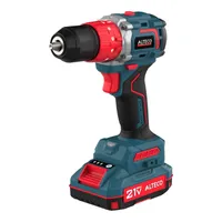 Шуруповерты аккумуляторные