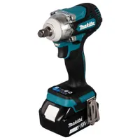 Аккумуляторный ударный гайковерт Makita LXT BL DTW300RTJ