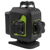 Лазерный уровень RGK PR-4D Green 756839