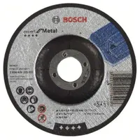 Диск отрезной по металлу Bosch 125х2.5х22.2мм 2608600221