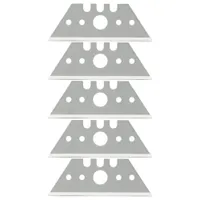 Лезвия трапециевидные WOLFCRAFT 0.65х52мм 5шт. 4186000