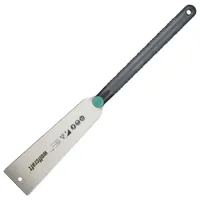 Пила японская двусторонняя WOLFCRAFT 240мм 6951000