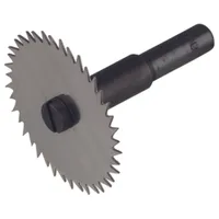 Фреза дисковая прорезная по дереву WOLFCRAFT WS 45х1.5мм 3270000