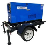 Агрегат сварочный ALTECO ADW500-2 + шасси Solo