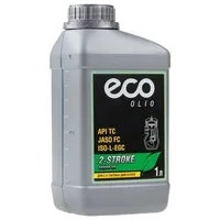 Масло двухтактное минеральное ECO 1л OM2-21