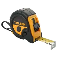 Рулетка измерительная TOLSEN 8х25мм 35008