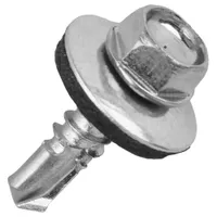Винт-саморез TOLSEN 4.8х19мм 500шт. 54191