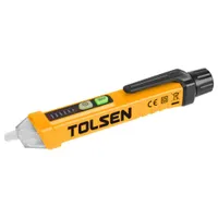 Детектор напряжения бесконтактный TOLSEN 38110