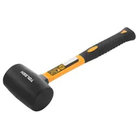 Киянка резиновая Tolsen 900г 25038