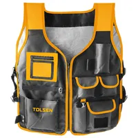 Жилет для инструментов Tolsen 510х600мм 80130