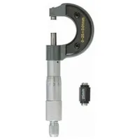 Механический микрометр TOLSEN 0-25мм 35055