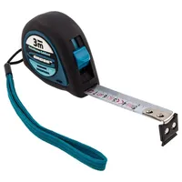 Рулетка GROSS "Ergonomisch" 3м 31101