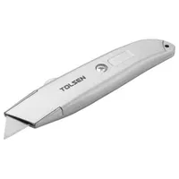 Нож универсальный TOLSEN 61х19мм 30008